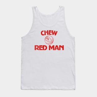 Defunct Toledo Red Men Basketball Team Tank Top